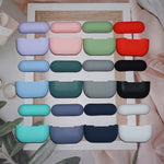 Custodia protettiva in silicone per AirPods Pro 2