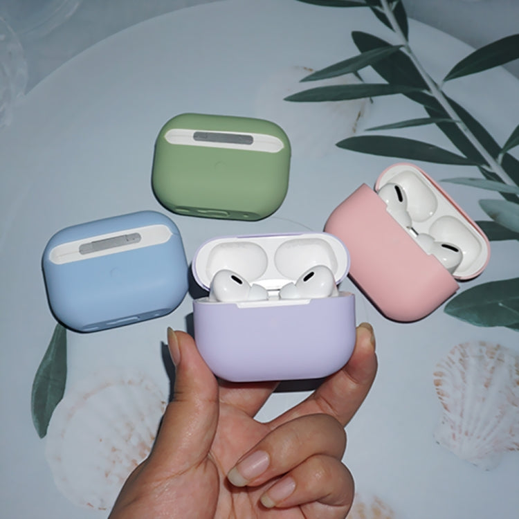 Custodia protettiva in silicone per AirPods Pro 2