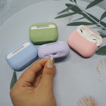 Custodia protettiva in silicone per AirPods Pro 2