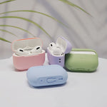 Custodia protettiva in silicone per AirPods Pro 2