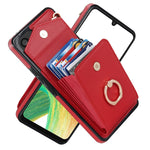 Custodia portafoglio con slot RFID per smartphone compatibili