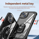 Custodia TPU PC con protezione obiettivo per iPhone 11 Pro Max