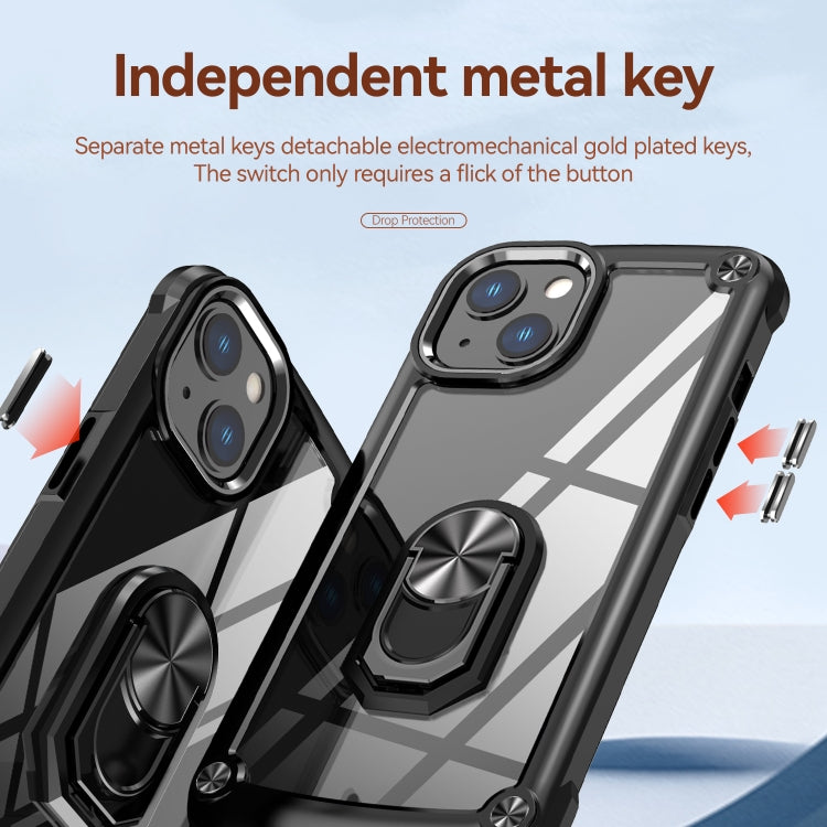 Custodia TPU PC con protezione obiettivo per iPhone 11 Pro Max