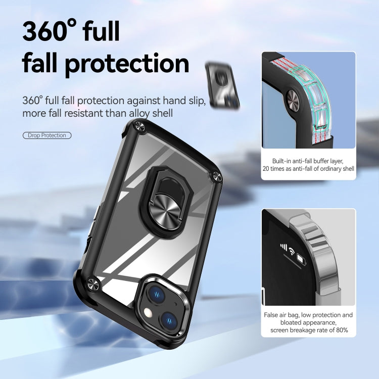 Custodia TPU PC con protezione obiettivo per iPhone 11 Pro Max