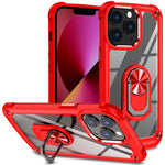 Custodia TPU PC con protezione obiettivo per iPhone 11 Pro Max