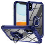 Custodia TPU PC con protezione obiettivo per iPhone 11 Pro Max