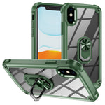 Custodia TPU PC con protezione obiettivo per iPhone 11 Pro Max