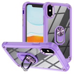 Custodia TPU PC con protezione obiettivo per iPhone 11 Pro Max