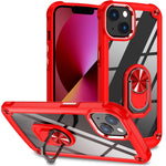 Custodia TPU e PC con protezione obiettivo per iPhone XS Max