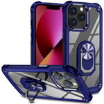 Custodia TPU e PC con protezione obiettivo per iPhone XS Max