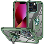 Custodia TPU e PC con protezione obiettivo per iPhone XS Max