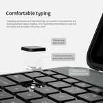 Custodia tastiera Nillkin per iPad Pro 12.9 2020/2021