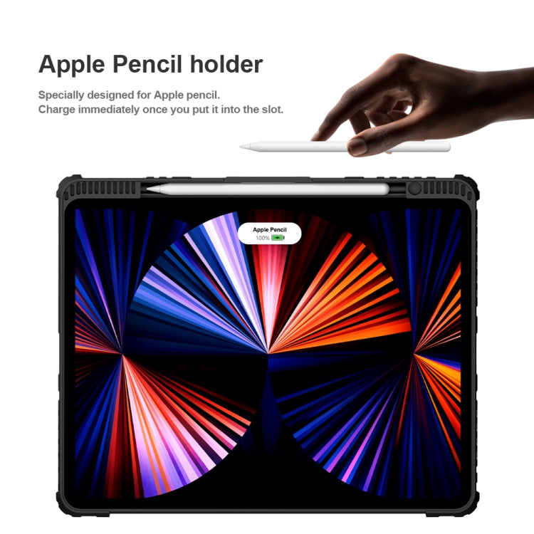 Custodia tastiera Nillkin per iPad Pro 12.9 2020/2021