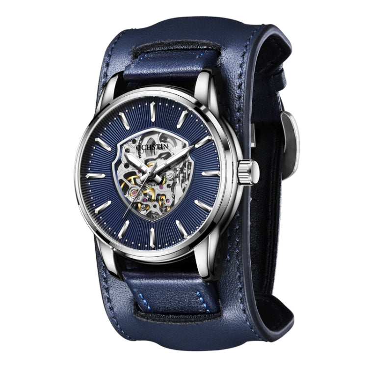 Orologio meccanico uomo OCHSTIN serie Pilota 7010C