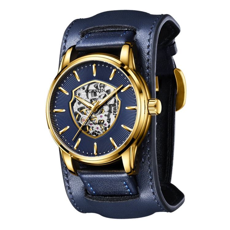 Orologio meccanico uomo OCHSTIN serie Pilota 7010C
