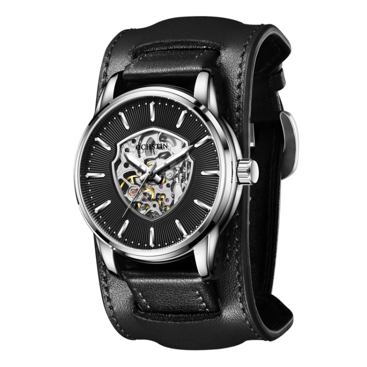 Orologio meccanico uomo OCHSTIN serie Pilota 7010C