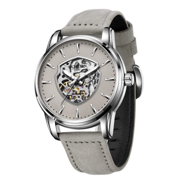 Orologio meccanico uomo OCHSTIN serie Pilota 7010C
