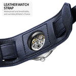 Orologio meccanico uomo OCHSTIN serie Pilota 7010C