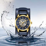 Orologio meccanico uomo OCHSTIN serie Pilota 7010C