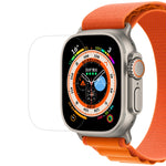 Pellicola vetro temperato per Apple Watch Ultra 49mm 9H