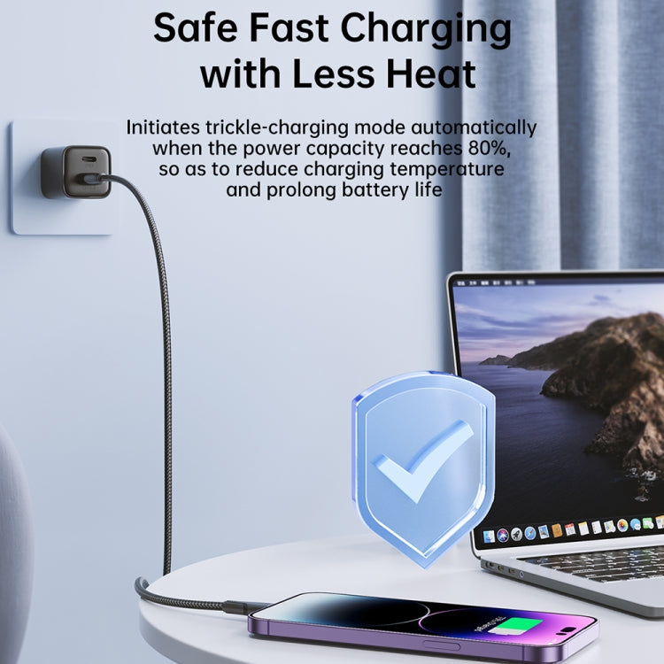 Cavo dati ricarica rapida 20W Tipo C a 8 pin per iPhone