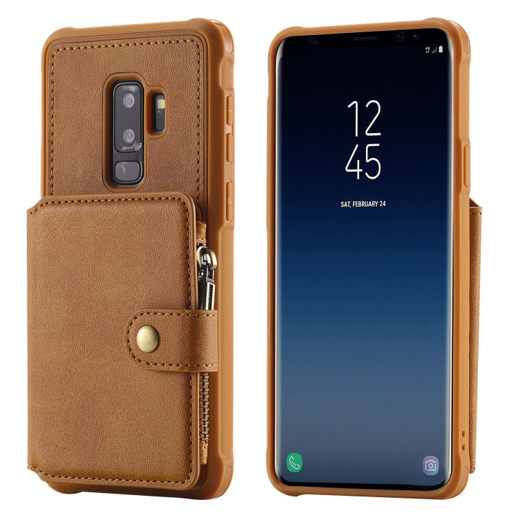 Custodia portafoglio antiurto per Galaxy Note e S8
