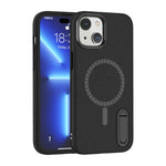 Custodia antiurto con supporto per iPhone 14 e modelli