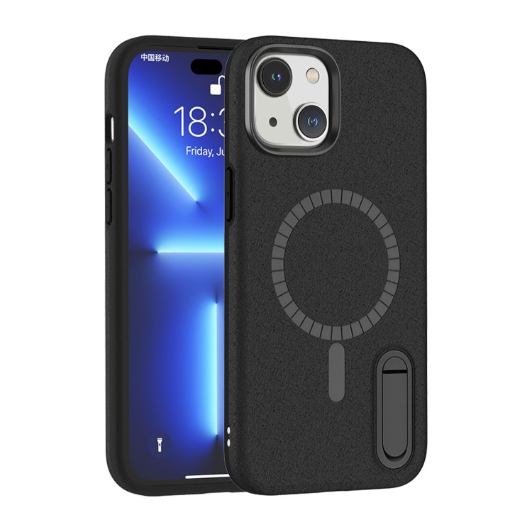 Custodia antiurto con supporto per iPhone 14 e modelli