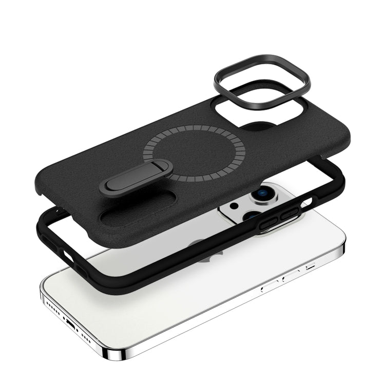 Custodia antiurto con supporto per iPhone 14 e modelli
