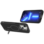 Custodia antiurto con supporto per iPhone 14 e modelli