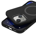 Custodia antiurto con supporto per iPhone 14 e modelli