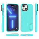 Custodia antiurto con supporto per iPhone 14 e modelli