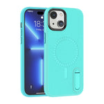 Custodia antiurto con supporto per iPhone 14 e modelli