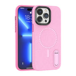 Custodia antiurto con supporto per iPhone 14 e modelli