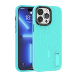 Custodia antiurto con supporto per iPhone 14 e modelli