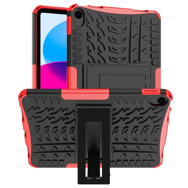 Custodia TPU con supporto per iPad 10.9 2022 e Kindle Fire HD 8