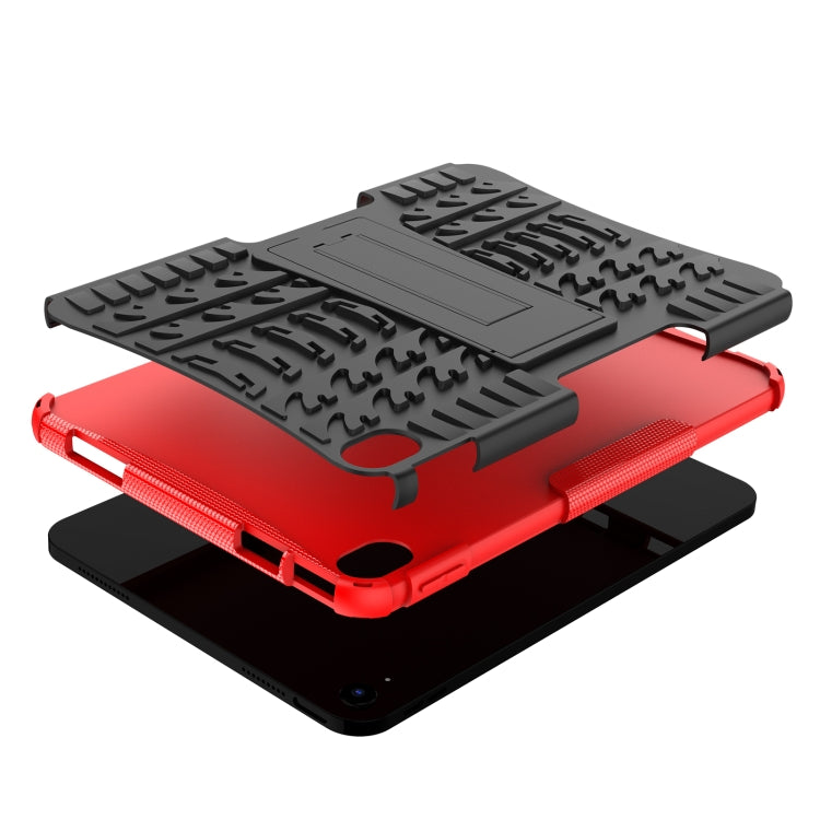 Custodia TPU con supporto per iPad 10.9 2022 e Kindle Fire HD 8