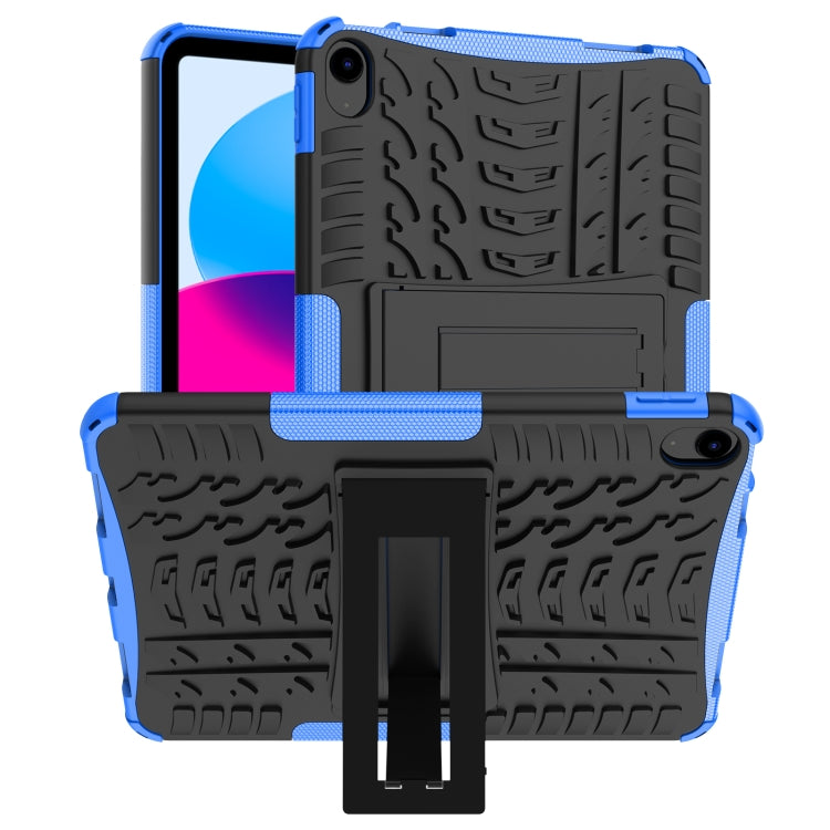 Custodia TPU con supporto per iPad 10.9 2022 e Kindle Fire HD 8