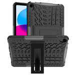 Custodia TPU con supporto per iPad 10.9 2022 e Kindle Fire HD 8