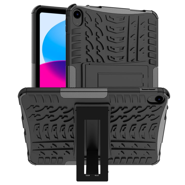 Custodia TPU con supporto per iPad 10.9 2022 e Kindle Fire HD 8