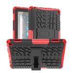 Custodia TPU con supporto per iPad 10.9 2022 e Kindle Fire HD 8