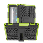 Custodia TPU con supporto per iPad 10.9 2022 e Kindle Fire HD 8
