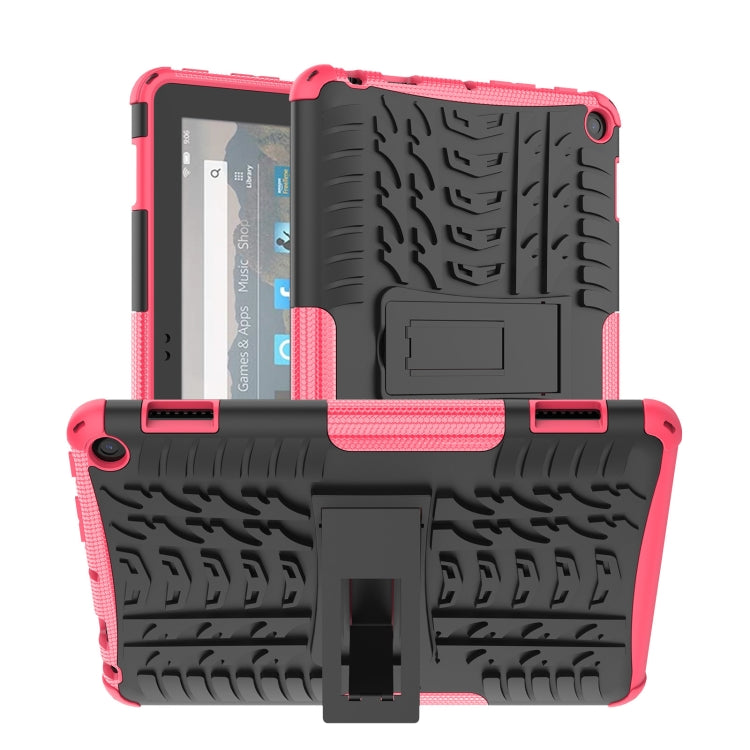 Custodia TPU con supporto per iPad 10.9 2022 e Kindle Fire HD 8