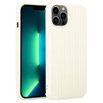 Custodia in silicone con trama intrecciata per iPhone 13 Pro Max