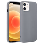 Custodia in silicone con trama intrecciata per iPhone 13 Pro Max