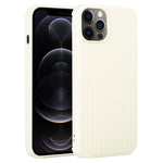 Custodia in silicone intrecciato per iPhone 12 Pro