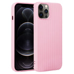 Custodia in silicone intrecciato per iPhone 12 Pro