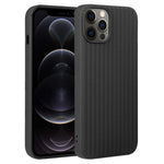 Custodia in silicone intrecciato per iPhone 12 Pro