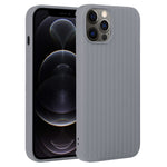Custodia in silicone intrecciato per iPhone 12 Pro