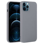 Custodia in silicone intrecciato per iPhone 12 Pro